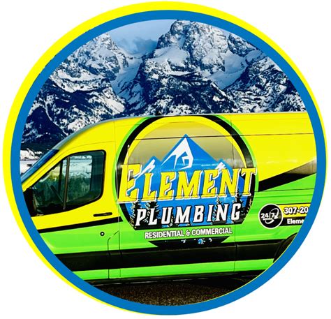 element plumbing jackson wy